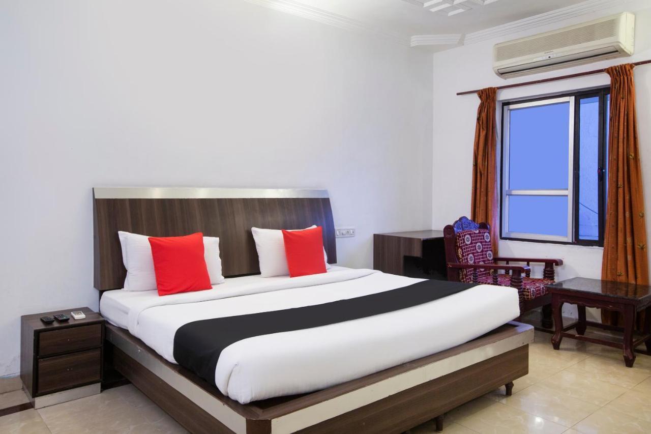 Capital O 69831 Hotel Mount Heera Chennai Luaran gambar