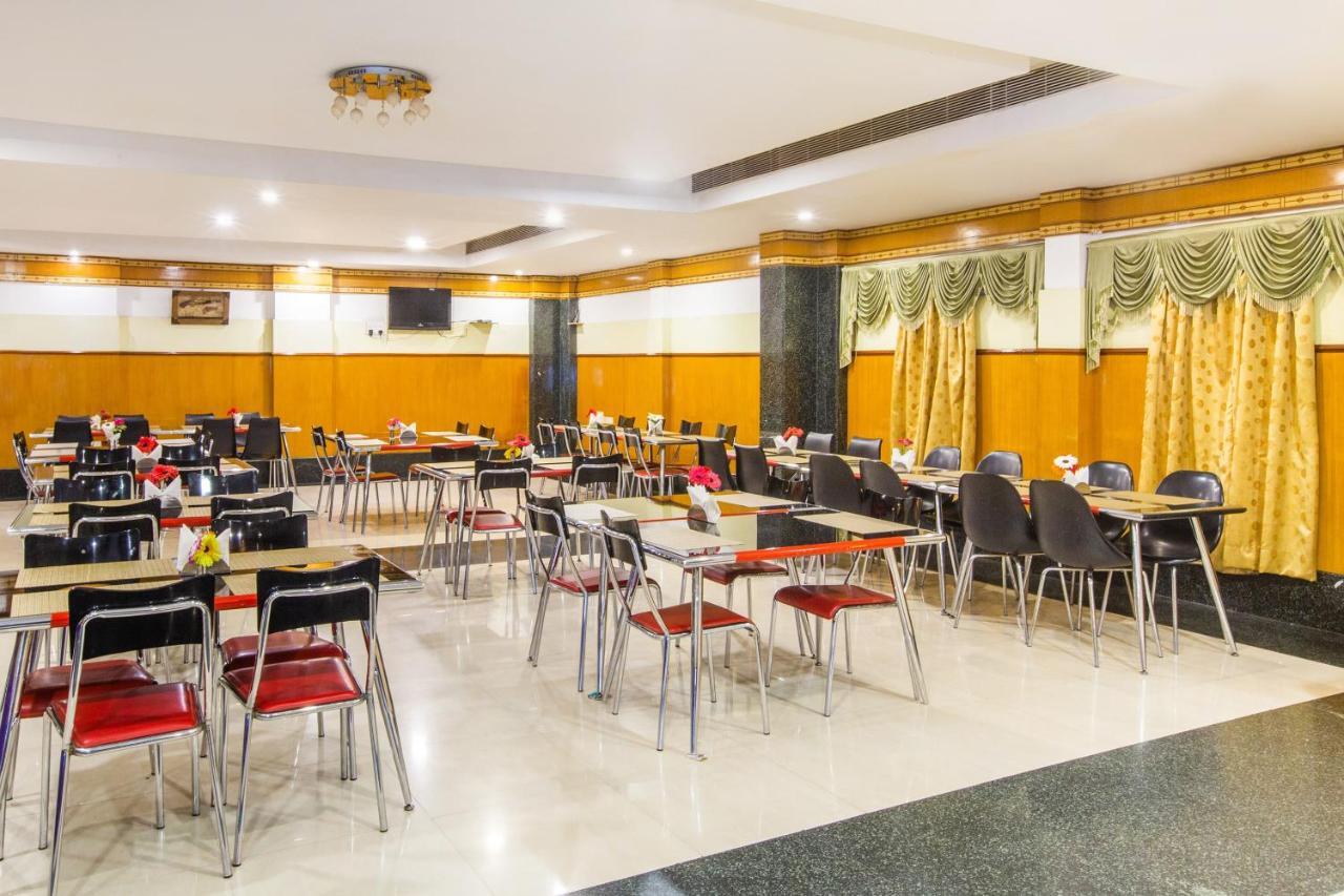 Capital O 69831 Hotel Mount Heera Chennai Luaran gambar