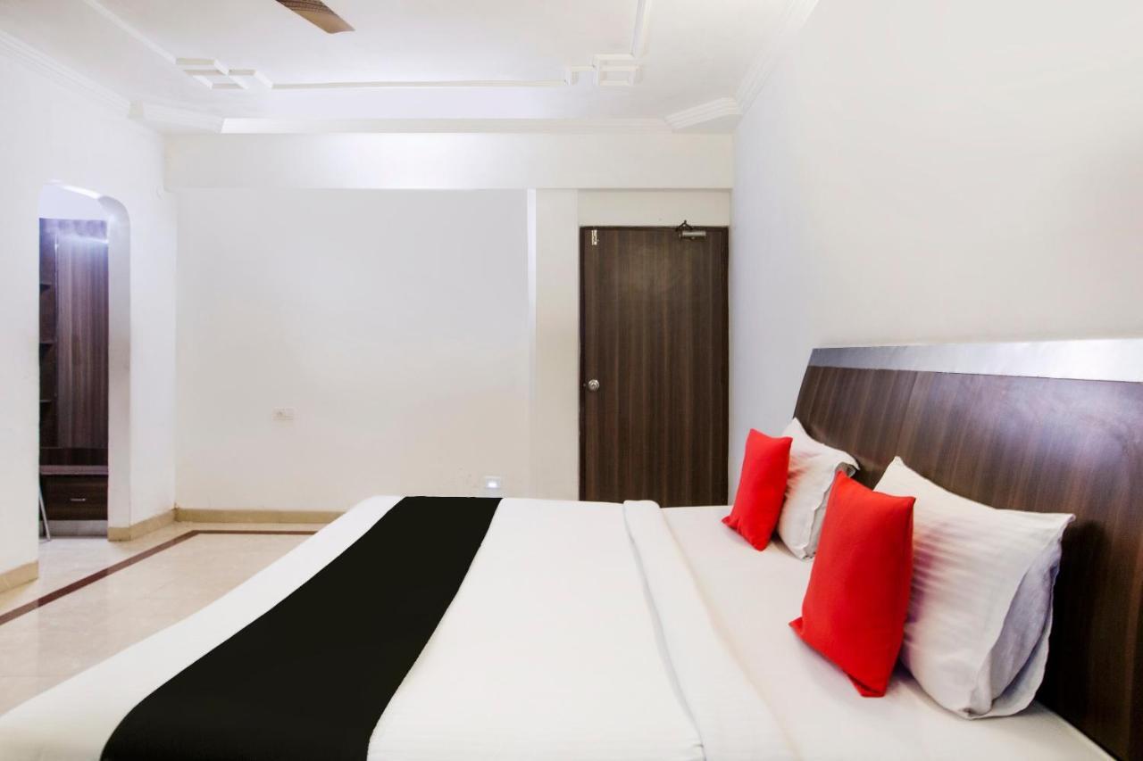 Capital O 69831 Hotel Mount Heera Chennai Luaran gambar