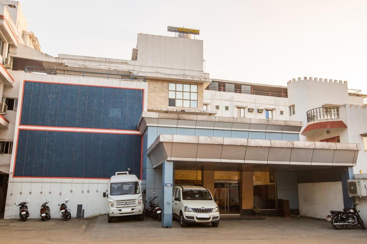 Capital O 69831 Hotel Mount Heera Chennai Luaran gambar