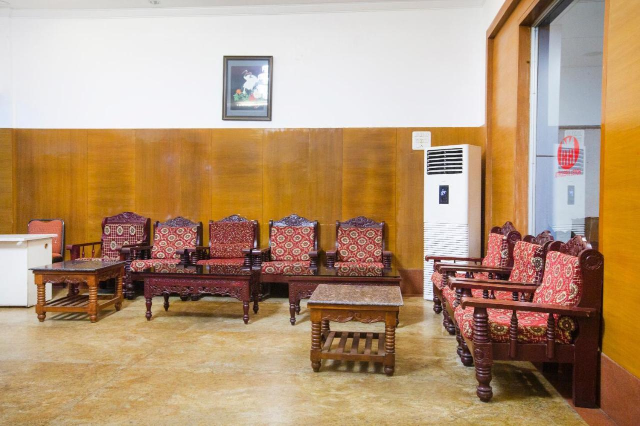 Capital O 69831 Hotel Mount Heera Chennai Luaran gambar