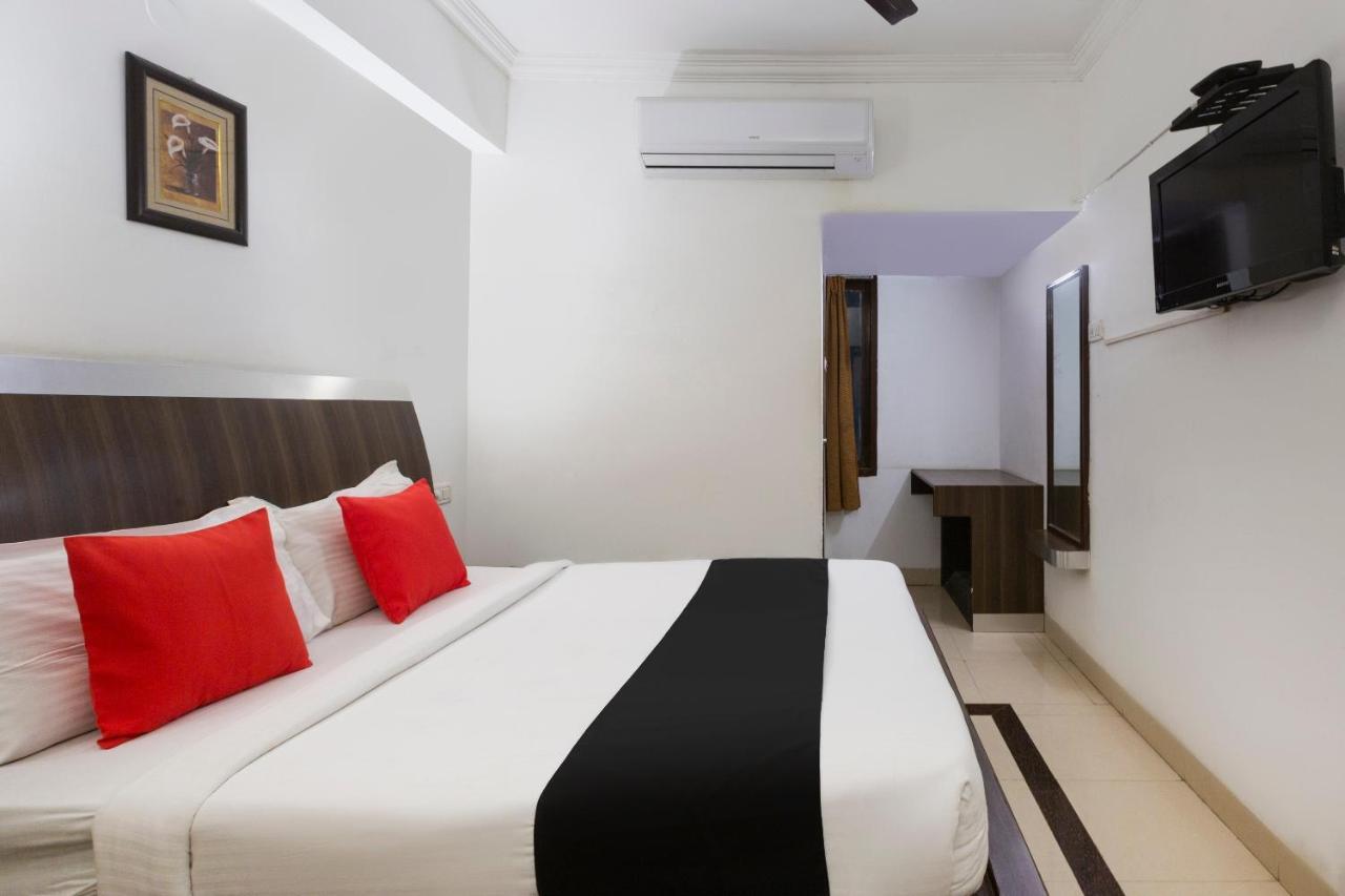 Capital O 69831 Hotel Mount Heera Chennai Luaran gambar