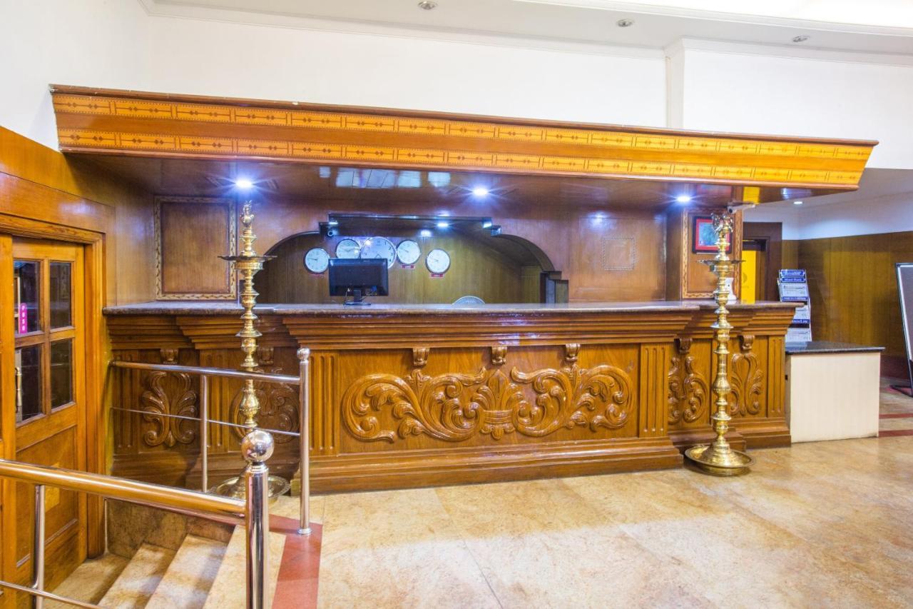 Capital O 69831 Hotel Mount Heera Chennai Luaran gambar
