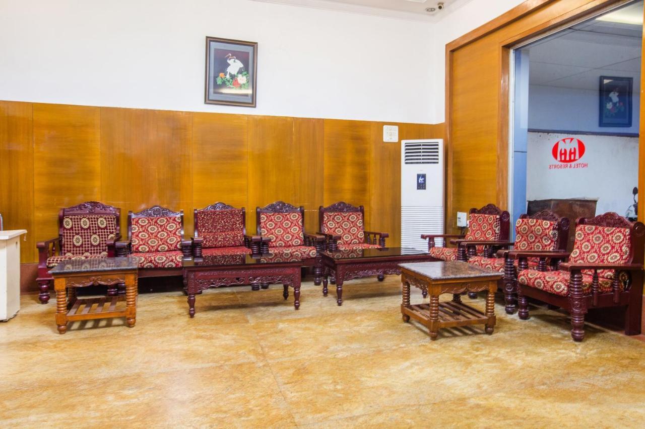 Capital O 69831 Hotel Mount Heera Chennai Luaran gambar