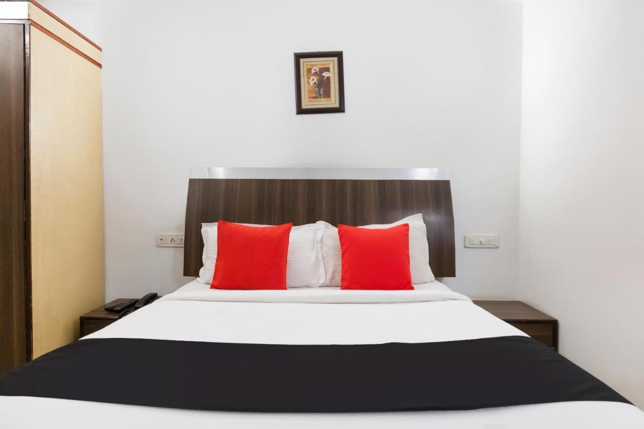 Capital O 69831 Hotel Mount Heera Chennai Luaran gambar
