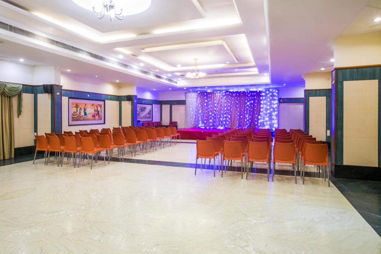 Capital O 69831 Hotel Mount Heera Chennai Luaran gambar