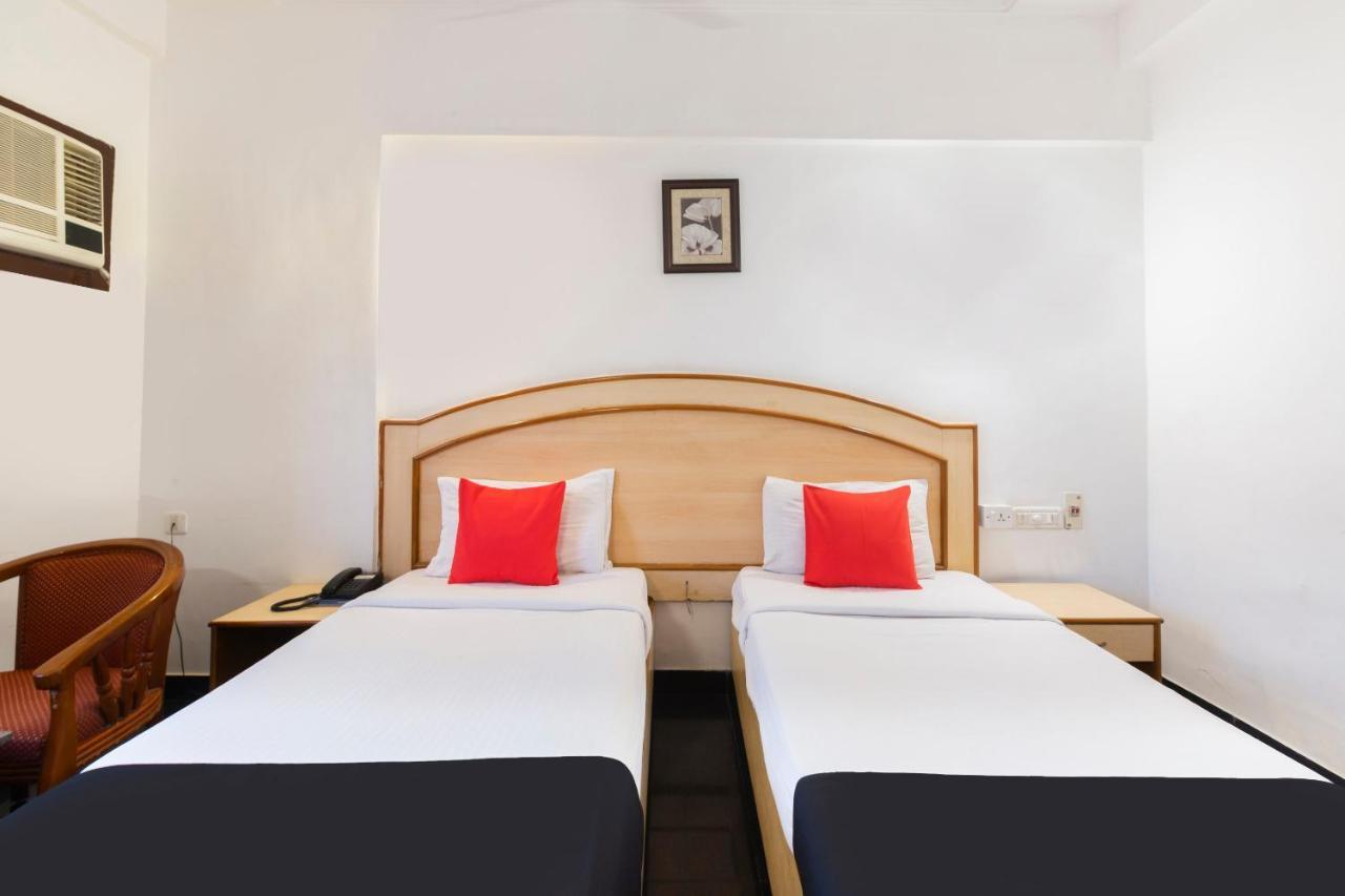 Capital O 69831 Hotel Mount Heera Chennai Luaran gambar