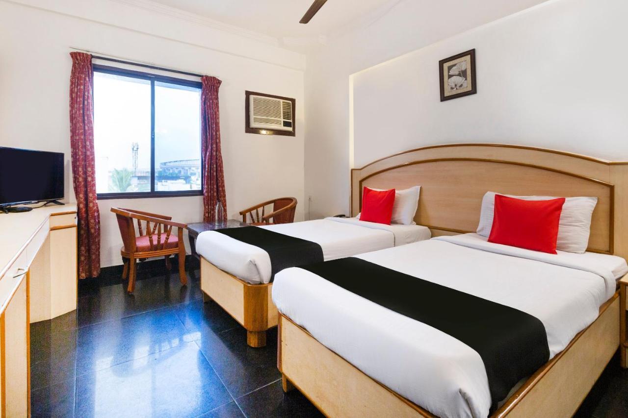 Capital O 69831 Hotel Mount Heera Chennai Luaran gambar