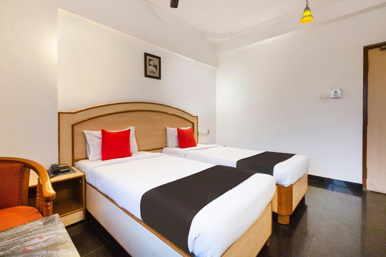 Capital O 69831 Hotel Mount Heera Chennai Luaran gambar