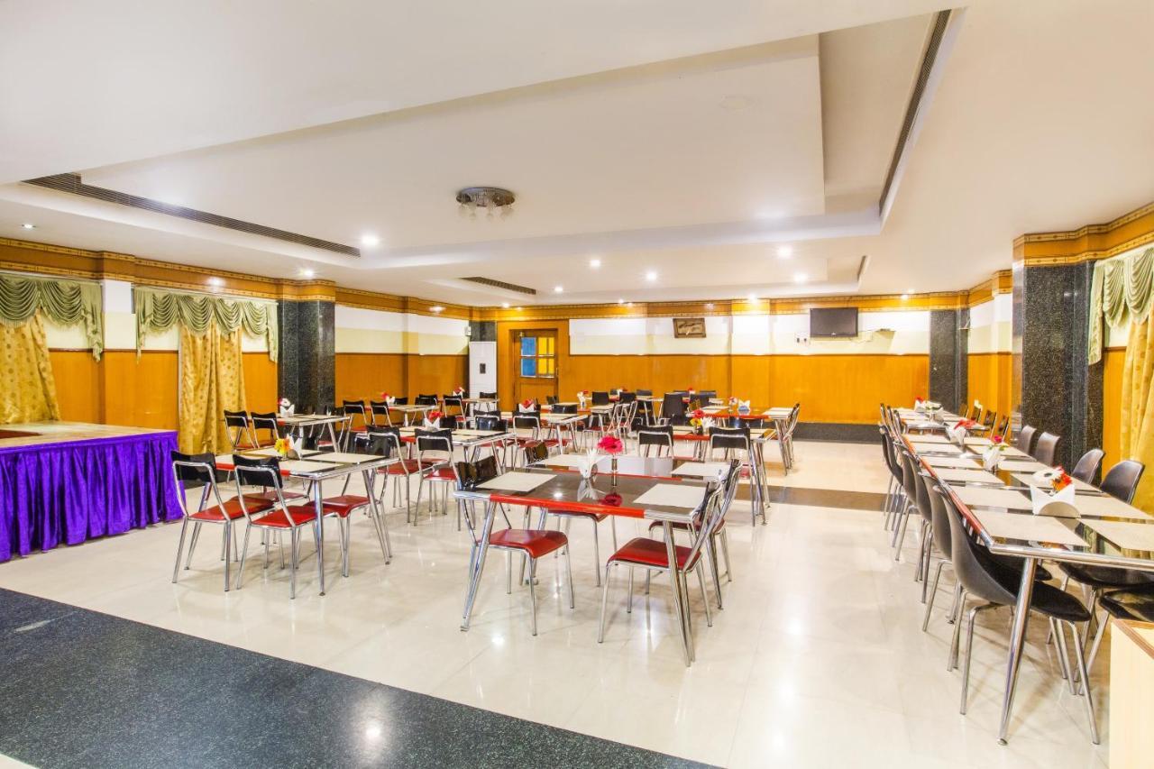 Capital O 69831 Hotel Mount Heera Chennai Luaran gambar