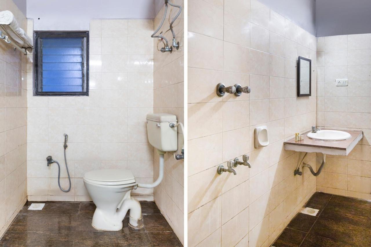 Capital O 69831 Hotel Mount Heera Chennai Luaran gambar
