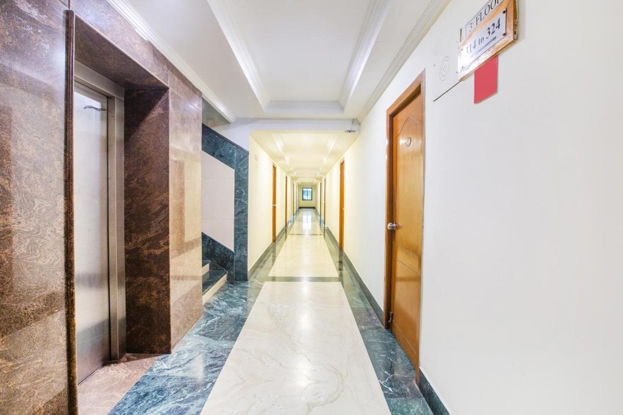 Capital O 69831 Hotel Mount Heera Chennai Luaran gambar